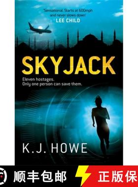 【3-4周达】Skyjack [9781472240354]