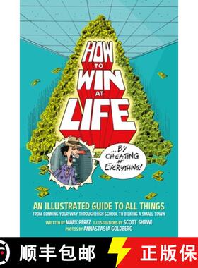 【3-4周达】How to Win at Life by Cheating at Everything [9781506701943]