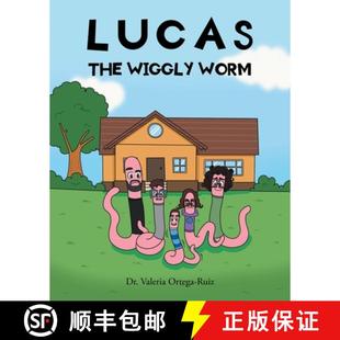 Lucas 9798891577893 the Worm Wiggly 预订