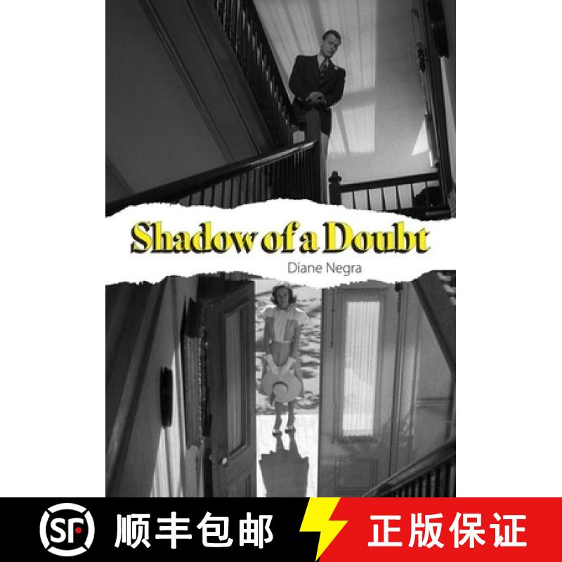 【3-4周达】Shadow of a Doubt [9781800859302]