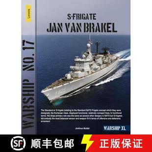 No. 9789464565744 van Brakel Jan 4周达 frigate Warship