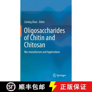 manufacture 9789811394010 Oligosaccharides and Chitosan Chitin 4周达 Applications Bio