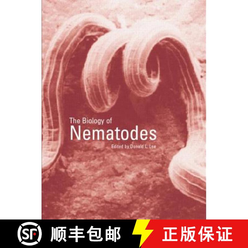 【3-4周达】Biology of Nematodes [9780415272117]