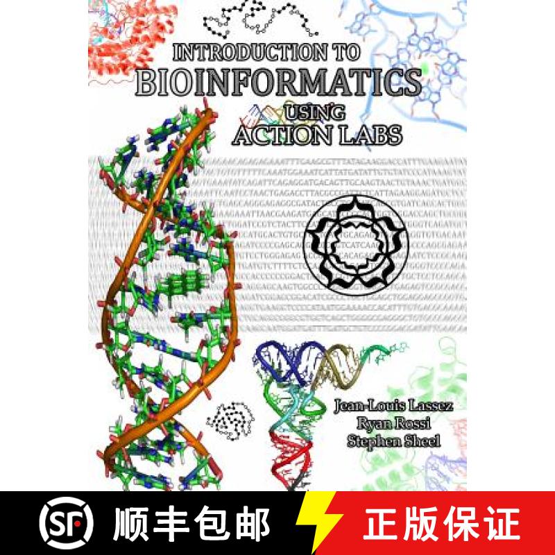 预订 Introduction to Bioinformatics using Action Labs [9781329925915]