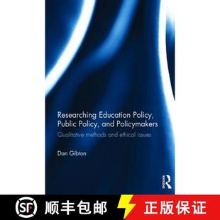 and Policy Policymakers et... Researching methods 4周达 9781138024410 Education Qualitative Public