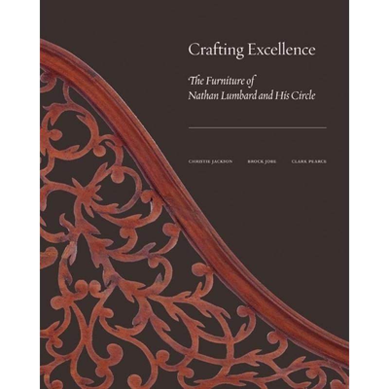 crafting excellence: the furniture of nathan lumbard and his