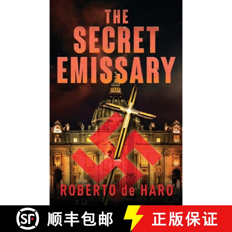 【2-3周达】The Secret Emissary [9781662943034]