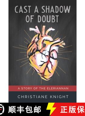 【3-4周达】Cast a Shadow of Doubt [9781736850336]