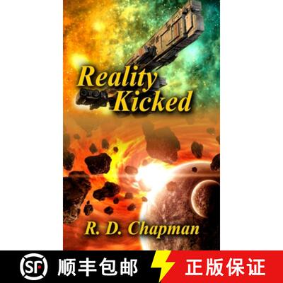 【3-4周达】精装 Reality Kicked [9781968068004]