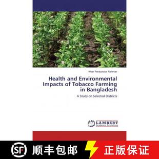 Health 预订 Impacts Environmental Tobacco 9786139989898 Bangladesh Farming and