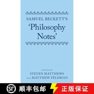 Samuel Beckett Notes 4周达 Philosophy 9780198734864