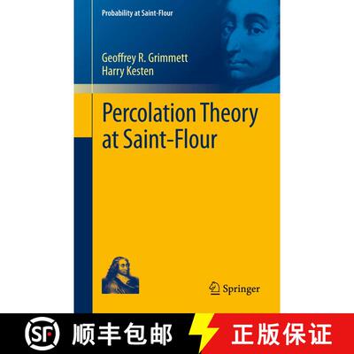 【3-4周达】Percolation Theory at Saint-Flour [9783642325083]