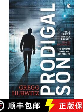 【3-4周达】Prodigal Son : The explosive and thrilling Sunday Times bestseller [9781405942676]