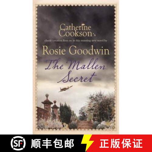 【3-4周达】Mallen Secret [9780755337996]