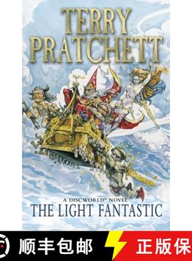 【3-4周达】Light Fantastic,The:(Discworld Novel 2):Discworld Novels [9780552166607]