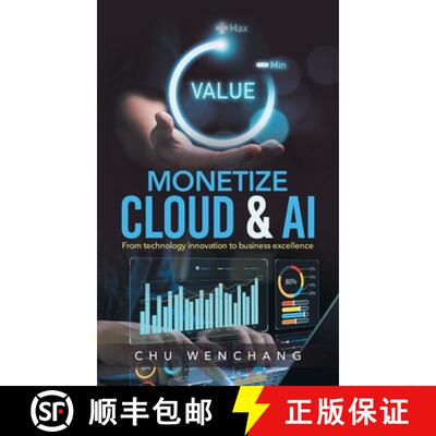 【3-4周达】Monetize Cloud & AI: From technology innovation to business excellence [9781543782721]