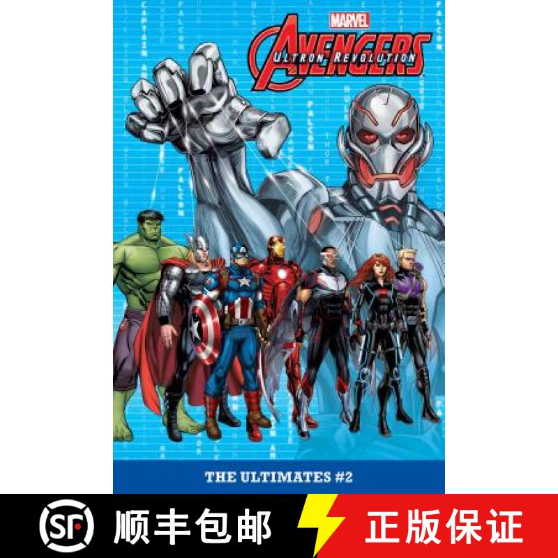 【3-4周达】The Ultimates #2 [9781532143472]