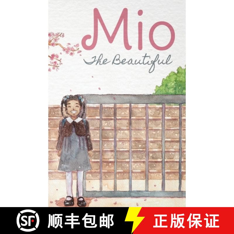 【2-3周达】Mio The Beautiful - Hardcover [9784991204616]