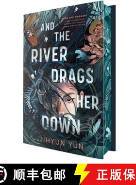 【3-4周达】And the River Drags Her Down [9780593904879]