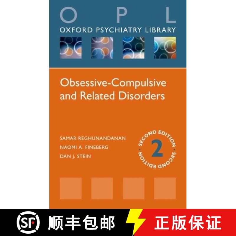 【3-4周达】Obsessive-Compulsive and Related Disorders (Revised) [9780198706878]