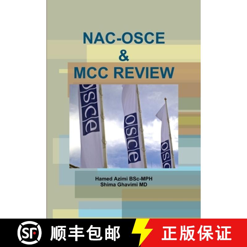 【2-3周达】Nac-OSCE & MCC Review [9781257903177]