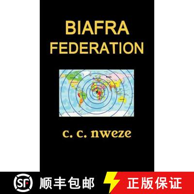 【3-4周达】Biafra Federation [9781387981526]