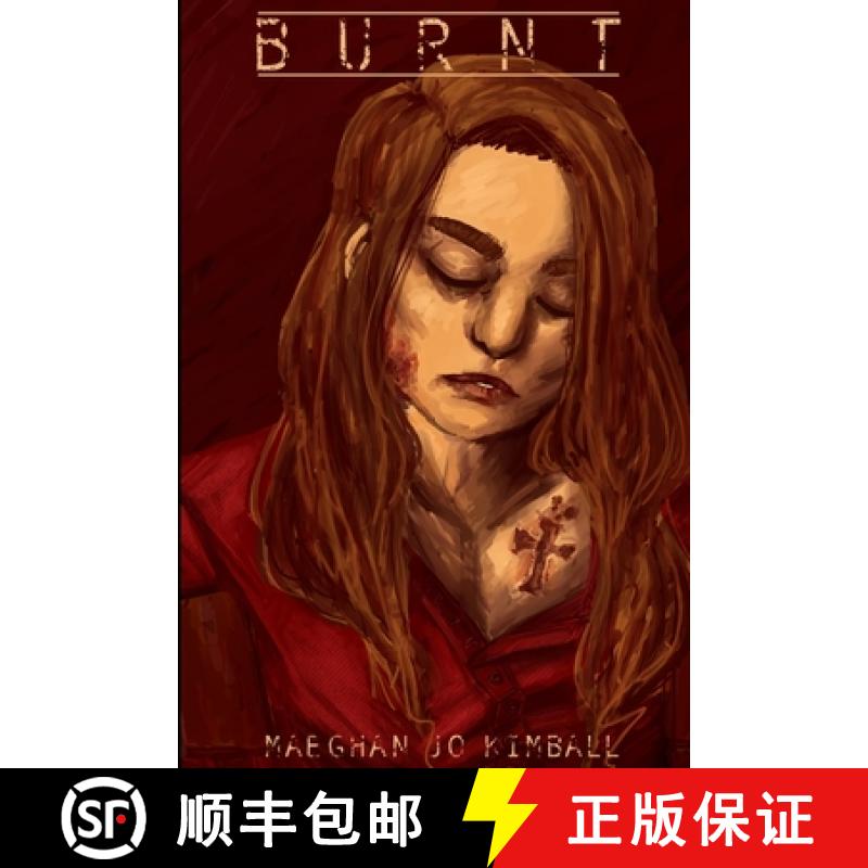 【2-3周达】Burnt Book One of the SAPP Trilogy [9781312546929]