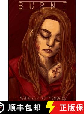 【3-4周达】Burnt Book One of the SAPP Trilogy [9781312546929]