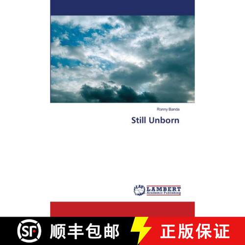 预订 Still Unborn [9783659353765]