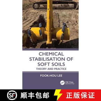 【3-4周达】精装 Chemical Stabilisation of Soft Soils: Theory and Practice [9781032259642]
