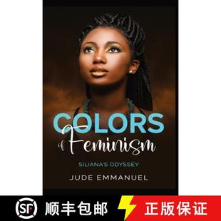 Feminism Siliana 预订 9798986363905 Odyssey Colors