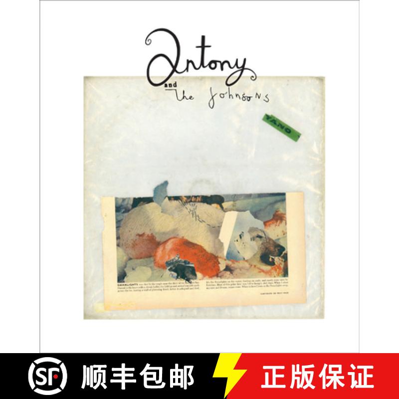 预订 Antony and the Johnsons: Swanlight (Incl Full-Length CD Swanlight) [9780810996809]