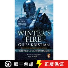 【3-4周达】Winter's Fire : (The Rise of Sigurd 2): An atmospheric and adrenalin-fuelled Viking saga f... [9780552171328]