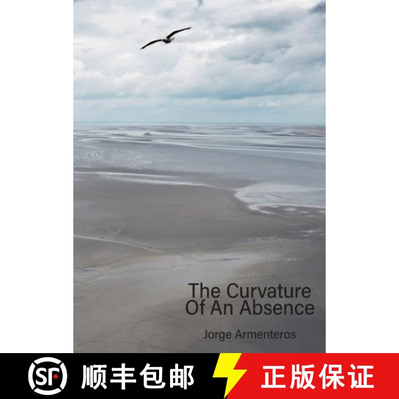 【3-4周达】The Curvature of An Absence [9781959556954]