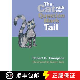 【3-4周达】The Cat with the Question Mark Tail [9781098009823]