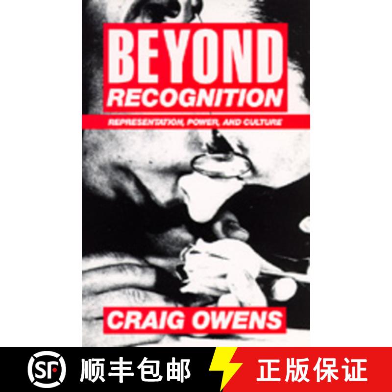 【3-4周达】Beyond Recognition: Representation, Power, and Culture [9780520077409]