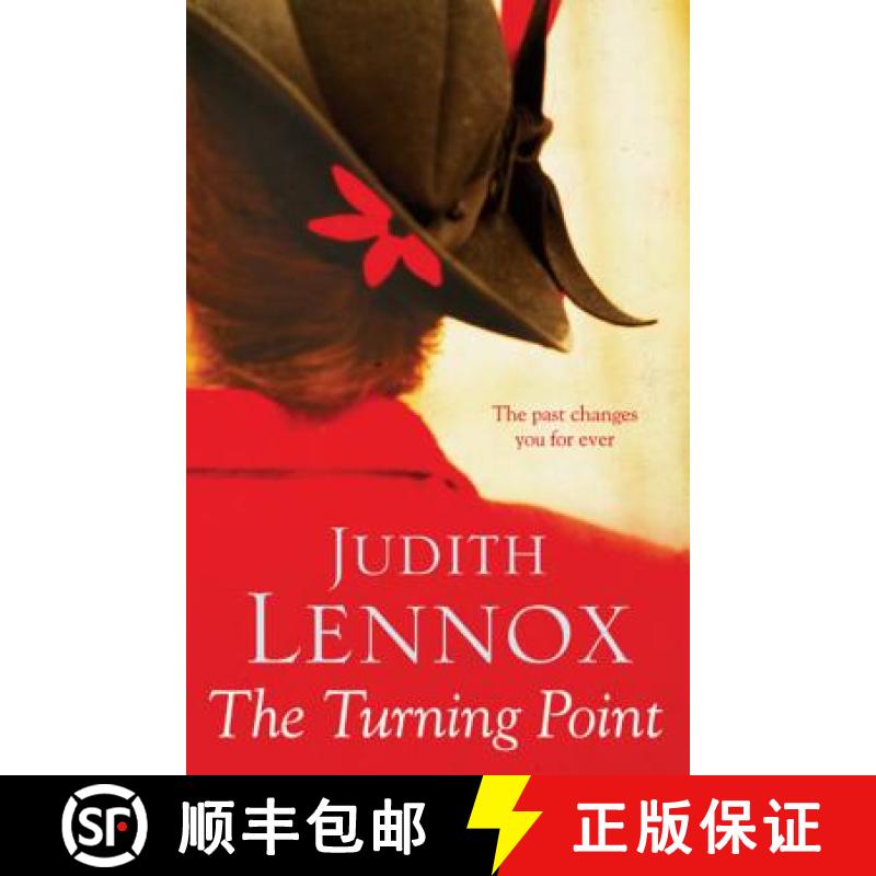 【3-4周达】Turning Point: A breath-taking novel of love, deceit and desire [9780755384105]