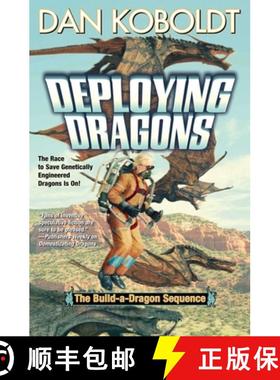 【3-4周达】Deploying Dragons: Volume 2 [9781982192105]