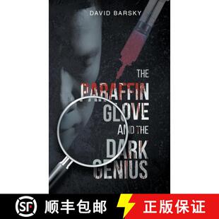 【3-4周达】The Paraffin Glove And The Dark Genius [9781960197702]