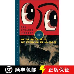 【3-4周达】The Strange Library [9780385354301]