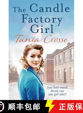 预订 Candle Factory Girl: A gritty story of deceit and betrayal... [9781035903481]