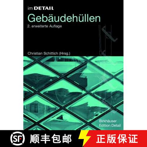 【3-4周达】精装 Im Detail [9783764376338]