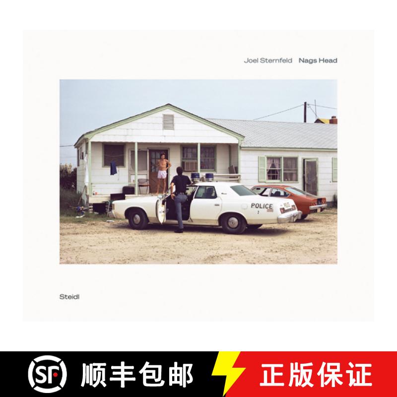 【2-3周达】Joel Sternfeld: Nags Head [9783969993187]