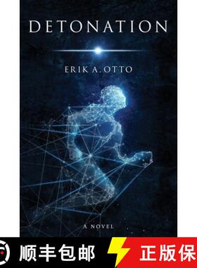 预订 Detonation [9780692061190]