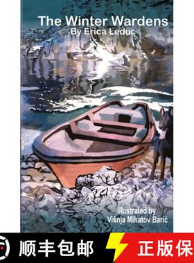 【3-4周达】The Winter Wardens [9781778286988]