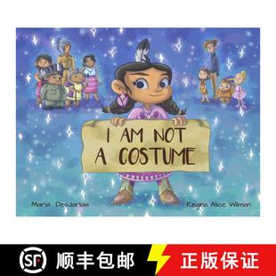 Not Costume 4周达 9781778540738