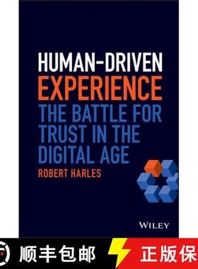 【3-4周达】Humanizing Digital: Understanding Consumer Behavio ur in a Virtual World: Understanding Co... [9781119812982]