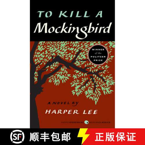 To Kill a Mockingbird [9780060935467]
