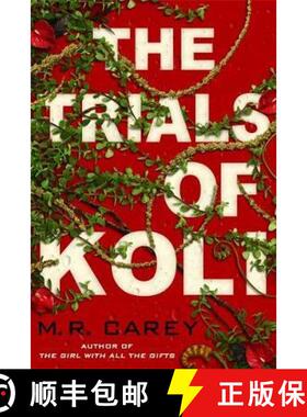 【3-4周达】The Trials of Koli : The Rampart Trilogy, Book 2 [9780356513492]