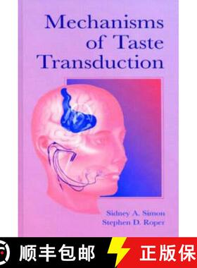 【3-4周达】精装 Mechanisms of Taste Transduction [9780849353413]